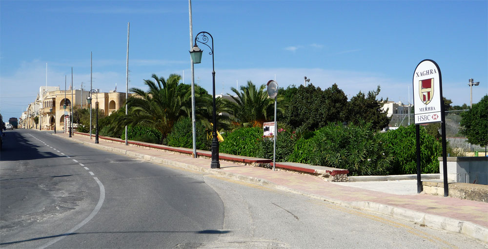 Xaghra Malta